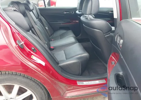 2007 Lexus Gs 350 из США, поврежденный, VIN JTHCE96S270004961